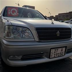 تويوتا كراون